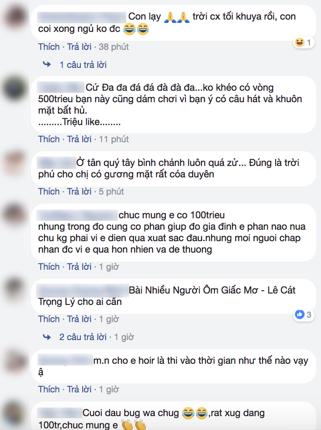 Cô gái có khuôn mặt bất biến giữa đời vạn biến gây tranh cãi khi ẵm 100 triệu tại Thách thức danh hài - Ảnh 3.