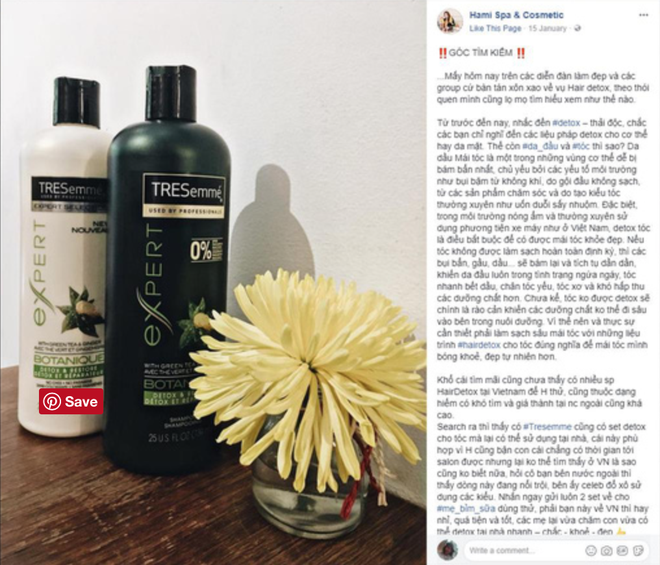 Nếu chưa biết &ldquo;Detox t&oacute;c&rdquo; l&agrave; g&igrave;, bạn đ&atilde; bỏ lỡ xu hướng l&agrave;m đẹp cực hot đầu năm 2018 - Ảnh 1.