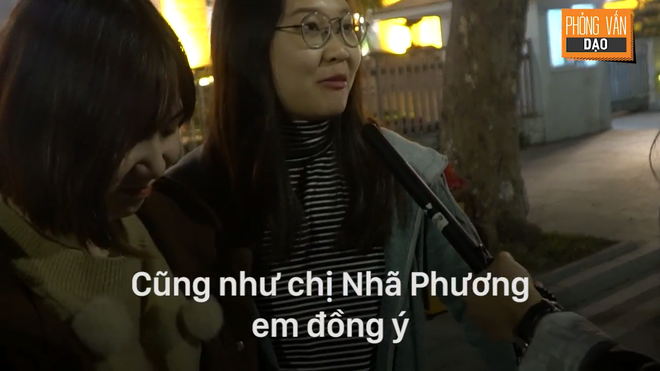 Phỏng vấn dạo: Bạn nghĩ gì về màn cầu hôn của Trường Giang dành cho Nhã Phương? - Ảnh 12.