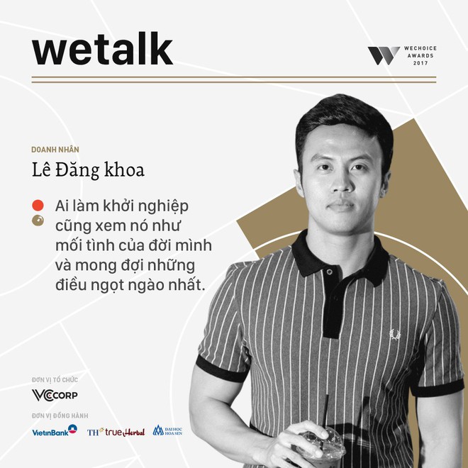 6 gương mặt diễn giả sẽ xuất hiện trong WeTalk năm nay! - Ảnh 7.