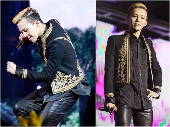 Sơn Tùng lại bạo gan đụng ý tưởng với chiếc jacket trị giá đến 1 tỷ 4 của G-Dragon - Ảnh 4.