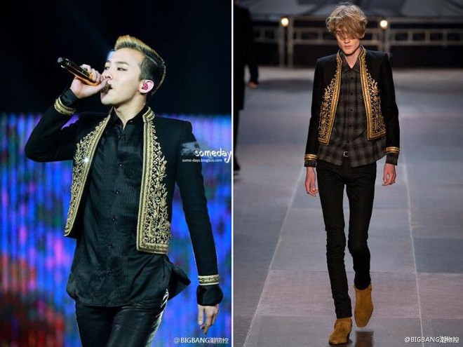 Sơn Tùng lại bạo gan đụng ý tưởng với chiếc jacket trị giá đến 1 tỷ 4 của G-Dragon - Ảnh 5.