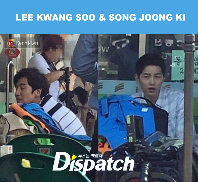 Khi Dispatch đẩy thuyền loạt cặp đôi đồng giới vào ngày 1/1: Chanbaek cho tới cặp của Song Joong Ki đều quá ngọt - Ảnh 10.