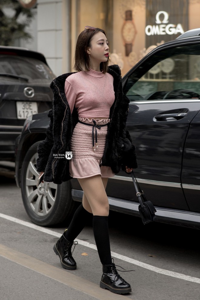 Street style 2 miền: Diện toàn hot trends là một chuyện, giới trẻ Việt tuần qua còn có cực nhiều chiêu mix đồ cao tay - Ảnh 13.