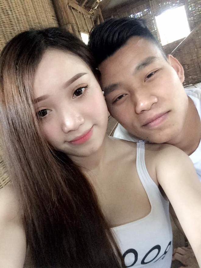 Các hot boy U23 Việt Nam và dàn WAGs xinh đẹp - Ảnh 9.