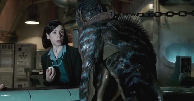 Đằng sau mối tình The Shape of Water là các câu chuyện thú vị chẳng kém - Ảnh 4.