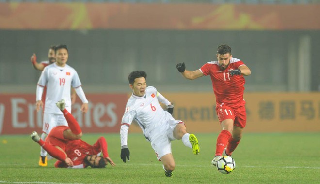 Xuân Trường tiết lộ bí quyết giúp U23 Việt Nam tạo bất ngờ - Ảnh 1.
