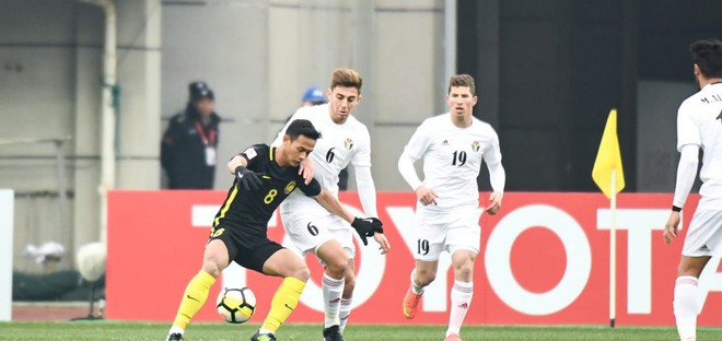 U23 Malaysia giành điểm số lịch sử ở giải U23 châu Á - Ảnh 3.