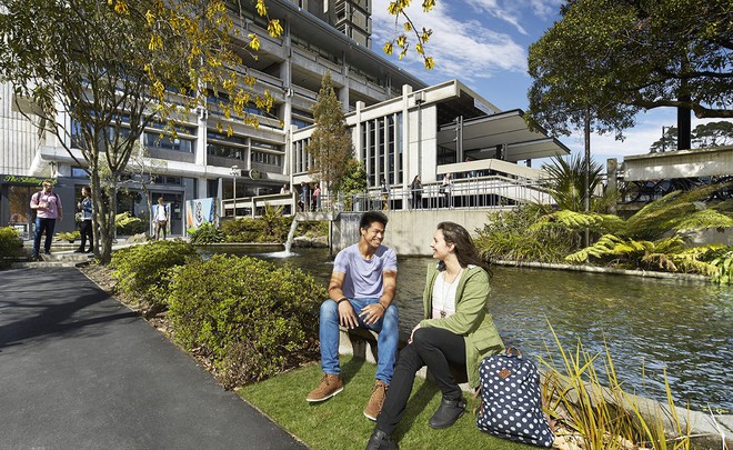 Những trường đại học tốt nhất New Zealand 2018 - Ảnh 6.