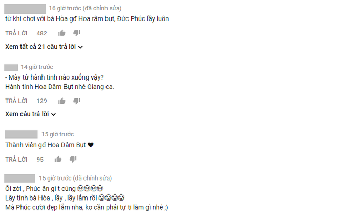 H&ograve;a Minzy n&oacute;i g&igrave; về quan điểm Đức Ph&uacute;c bị l&acirc;y t&iacute;nh lầy lội khi chơi th&acirc;n với m&igrave;nh? - Ảnh 2.