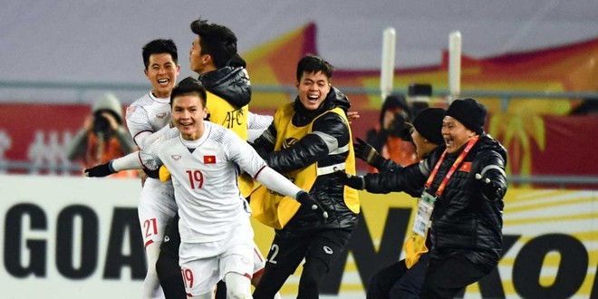 U23 Việt Nam chiến thắng là tin thể thao hot nhất Hàn Quốc hôm qua, netizen Hàn Quốc chung lòng cổ vũ cho Việt Nam - Ảnh 2.