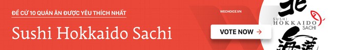 Muốn ăn đồ Nhật ngon ở Sài Gòn thì phải đến đâu bây giờ? - Ảnh 3.