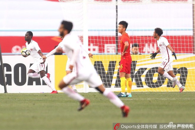 Chủ nhà Trung Quốc bị loại ngay từ vòng bảng giải U23 châu Á - Ảnh 8.