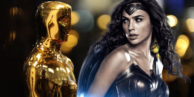 Dân tình phẫn nộ khi Wonder Woman trắng tay tại đề cử Oscar 2018 - Ảnh 1.