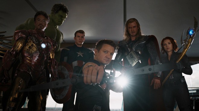 Đông đúc siêu anh hùng là thế, sĩ số đội Avengers chỉ còn 2 thành viên chính thức mà thôi - Ảnh 1.
