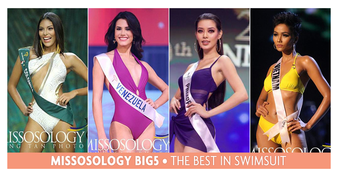 Vừa sang năm mới, H&rsquo;Hen Ni&ecirc; đ&atilde; được b&igrave;nh chọn l&agrave; Hoa hậu tr&igrave;nh diễn bikini n&oacute;ng bỏng nhất 2018 - Ảnh 1.