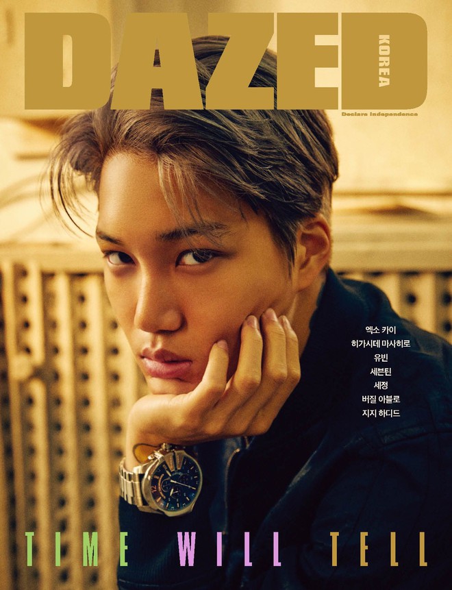 Chàng idol Kai (EXO) đốn đổ cả 2 nữ thần quyền lực nhất nhì Kpop: Sexy, sang chảnh nhưng tính cách đối lập hẳn - Ảnh 4.