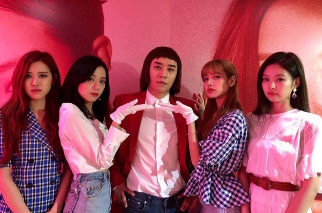 Lộ tin hẹn hò với Kai (EXO), Jennie (BLACKPINK) cứ yên tâm vì đã có đàn anh Seungri hiến kế! - Ảnh 3.