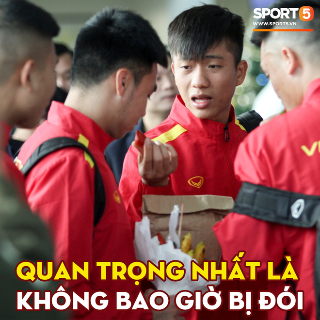 Hài hước bộ ảnh chế chúc mừng năm mới gắn với biệt danh của các tuyển thủ Việt Nam - Ảnh 10.