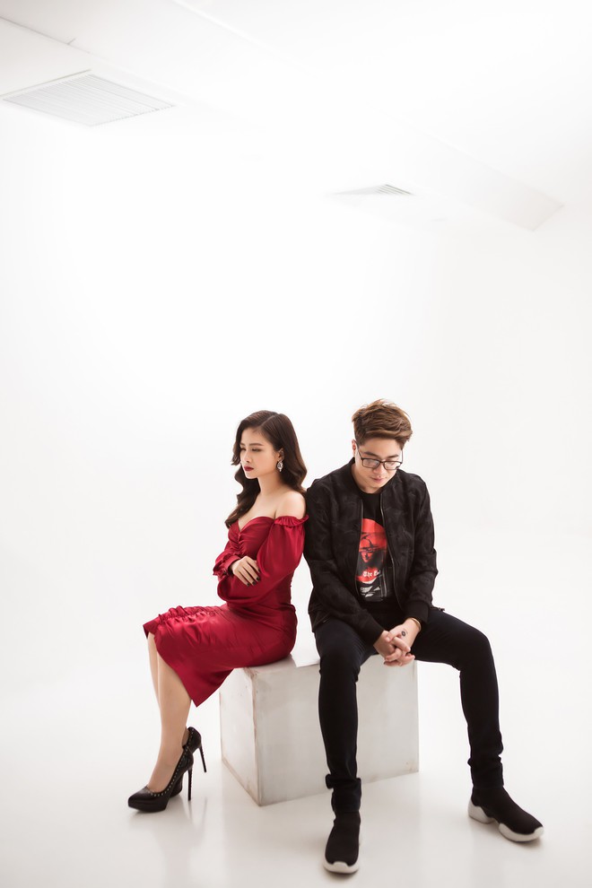 Lần đầu có MV vượt triệu view, Dương Hoàng Yến mời Bùi Anh Tuấn song ca phiên bản Acoustic tặng khán giả - Ảnh 5.