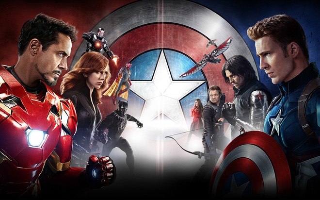 Đông đúc siêu anh hùng là thế, sĩ số đội Avengers chỉ còn 2 thành viên chính thức mà thôi - Ảnh 2.
