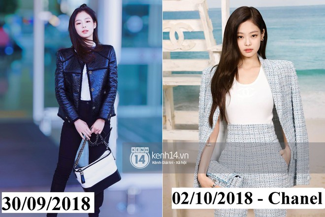 Lật lại lịch trình tại Paris Fashion Week mới thấy Jennie (Black Pink) được Kai yêu chiều đến mức nào - Ảnh 2.