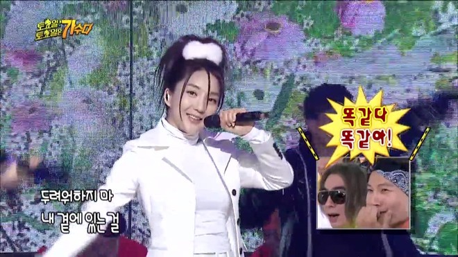 Fan bất ngờ r&eacute;o t&ecirc;n Yoona khi thấy kh&aacute;t khao được l&agrave;m center của Sooyoung trong Running Man - Ảnh 3.