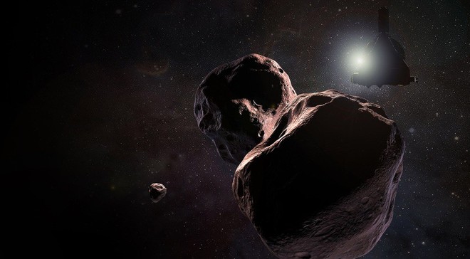 1/1/2019: NASA chuẩn bị tiếp cận vật thể cổ xưa nhất trong lịch sử Hệ Mặt trời! H&atilde;y xem đ&oacute; l&agrave; g&igrave; - Ảnh 1.
