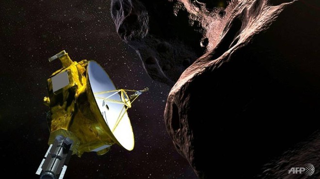 1/1/2019: NASA chuẩn bị tiếp cận vật thể cổ xưa nhất trong lịch sử Hệ Mặt trời! Hãy xem đó là gì - Ảnh 2.