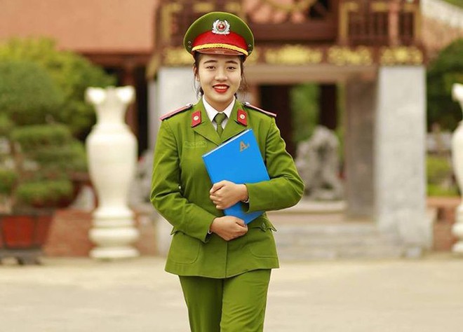 Nhá»¯ng Nam Thanh Ná»¯ Tu Ná»•i Báº­t TrÆ°á»ng Cong An NÄƒm 2018
