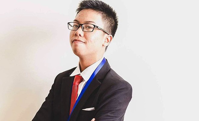 Những nam thanh, nữ t&uacute; nổi bật trường c&ocirc;ng an năm 2018 - Ảnh 13.