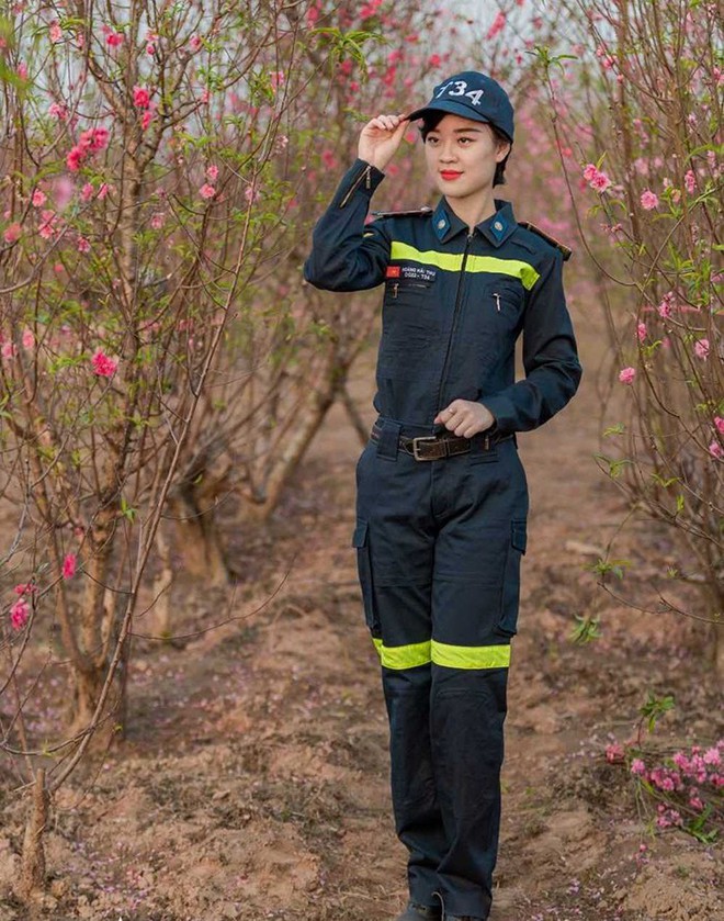 Những nam thanh, nữ t&uacute; nổi bật trường c&ocirc;ng an năm 2018 - Ảnh 21.