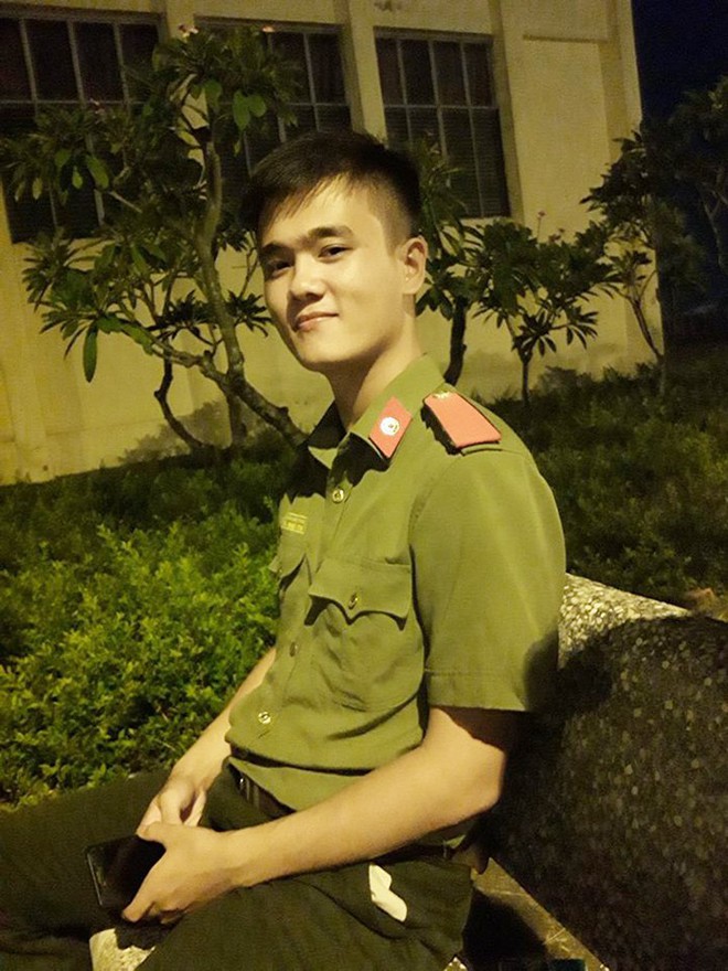 Những nam thanh, nữ t&uacute; nổi bật trường c&ocirc;ng an năm 2018 - Ảnh 23.