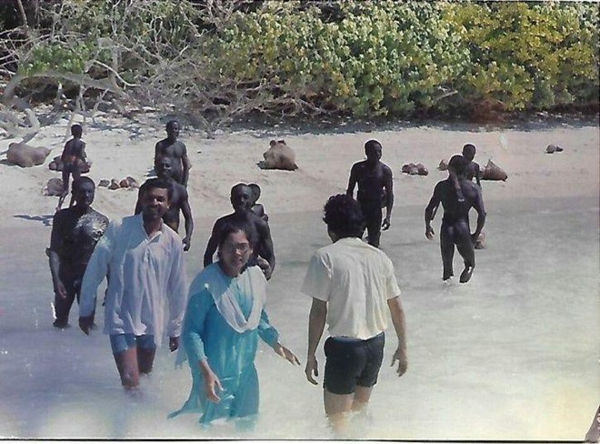 Bộ tộc bí ẩn ‘thấy người lạ là giết’ trên đảo hoang ở Ấn Độ: Những tiết lộ bất ngờ - Ảnh 6.
