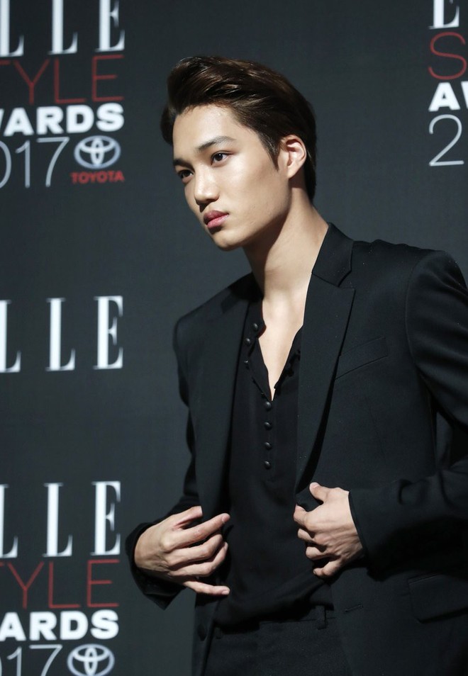 Chàng idol Kai (EXO) đốn đổ cả 2 nữ thần quyền lực nhất nhì Kpop: Sexy, sang chảnh nhưng tính cách đối lập hẳn - Ảnh 7.