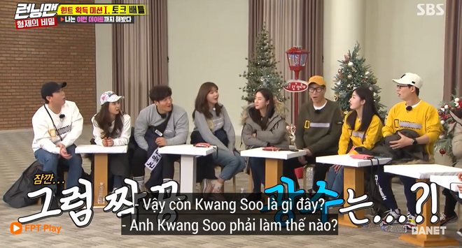 Lee Kwang Soo từng diễn sâu để giấu nhẹm chuyện mình đã có bạn gái với Running Man? - Ảnh 7.