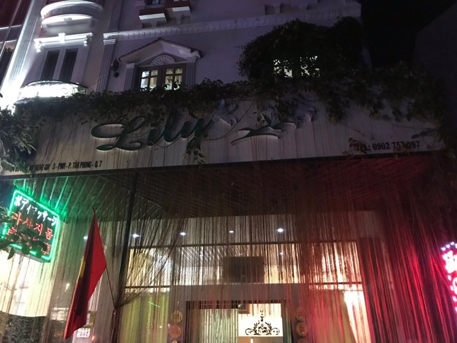 Nữ nhân viên spa bán dâm cho khách nước ngoài ở phòng VIP với giá 1,2 triệu đồng/lượt tại Sài Gòn - Ảnh 1.