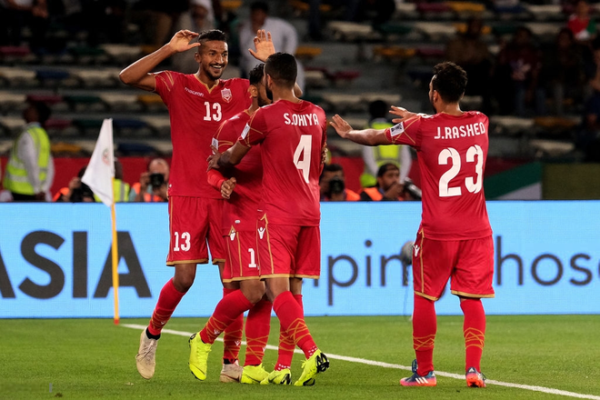 Bahrain quyết tâm khiến Thái Lan nhận trái đắng thứ 2 tại Asian Cup 2019 - Ảnh 1.