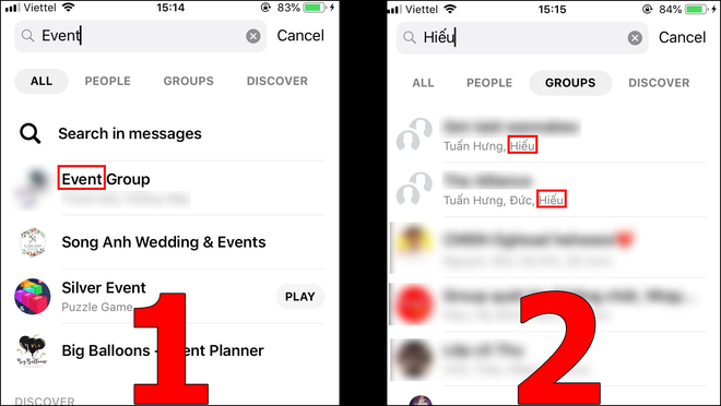 Messenger update mất mục Group khiến ai cũng điên đầu, may sao dân tình hiến kế khắc phục ngay lập tức - Ảnh 3.