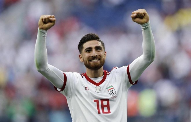 “Ronaldo mới” Alireza Jahanbakhsh, mối lo ngại lớn nhất của tuyển Việt Nam là ai? - Ảnh 1.