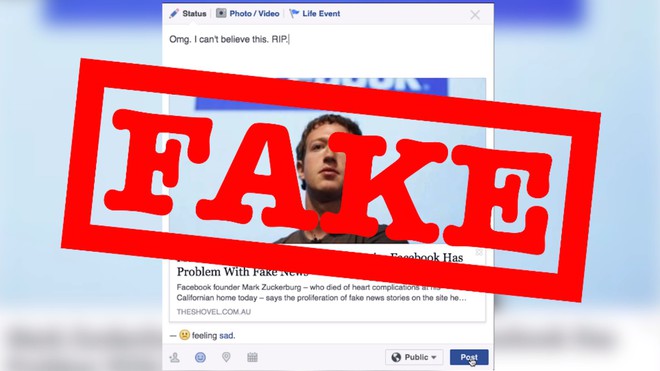 Khoa học chứng minh: Gừng càng già càng cay, người càng già càng share nhiều tin fake trên Facebook - Ảnh 1.