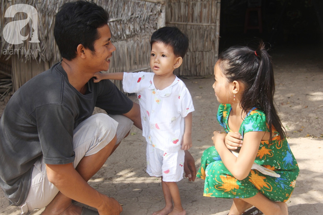 Lời khẩn cầu của người mẹ &ocirc;m con g&aacute;i 2 tuổi bị hở van tim, chỉ nặng 6 k&yacute; m&agrave; kh&ocirc;ng c&oacute; tiền chạy chữa - Ảnh 11.