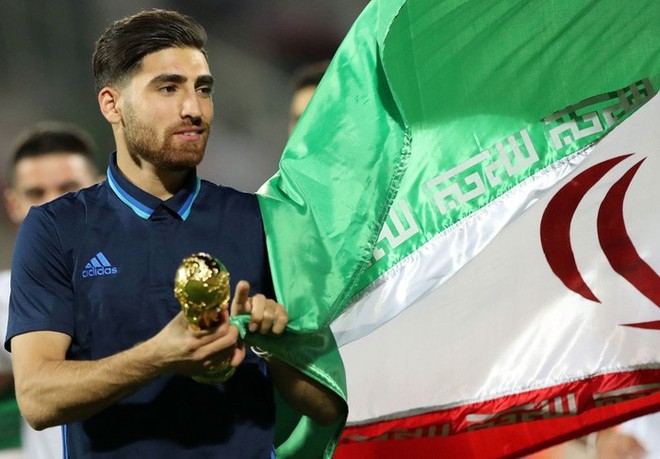 “Ronaldo mới” Alireza Jahanbakhsh, mối lo ngại lớn nhất của tuyển Việt Nam là ai? - Ảnh 3.