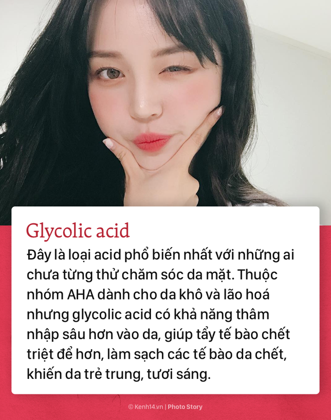 Chỉ cần thuộc mặt các loại acid sau và cách kết hợp chúng trong quy trình dưỡng da là bạn có thể sở hữu làn da đẹp như mơ - Ảnh 3.