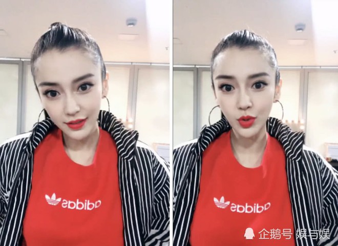 Hậu scandal ly hôn với Huỳnh Hiểu Minh, Angela Baby xuống sắc rõ rệt? - Ảnh 7.