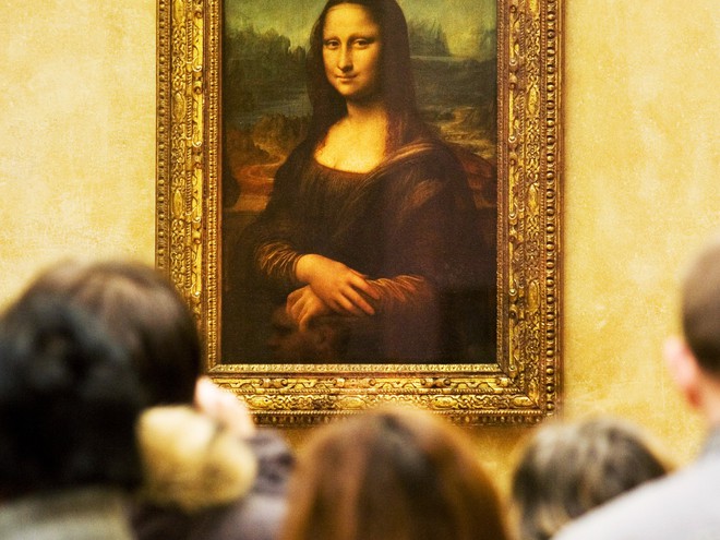 Giải mã bí ẩn Hiệu ứng Nàng Mona Lisa: cứ ngỡ là bức tranh đang nhìn người xem chằm chằm - Ảnh 1.