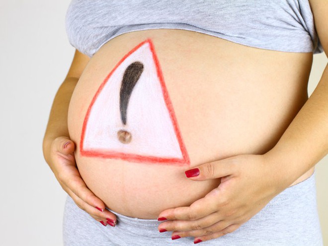 Hóa ra nguyên nhân gây sẩy thai không chỉ đến từ người mẹ mà còn do yếu tố này