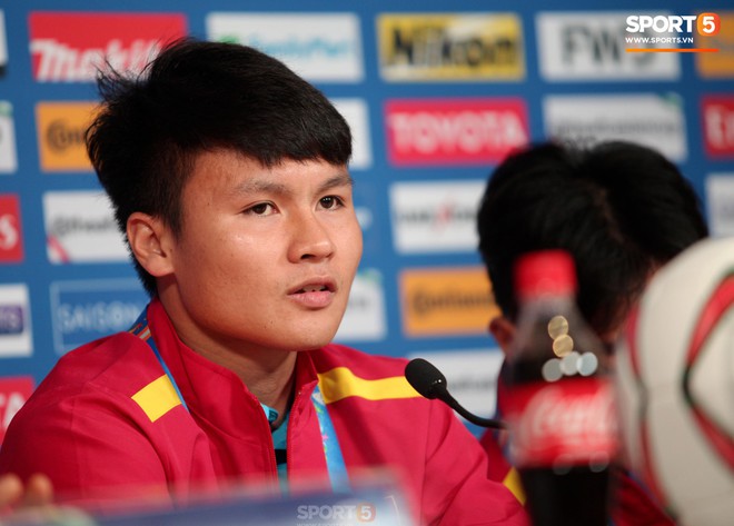 Quang Hải: Quên Thường Châu đi, tuyển Việt Nam phải thích nghi với đẳng cấp ở Asian Cup - Ảnh 1.