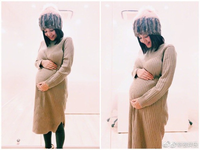 Thánh nữ JAV Aoi Sora khoe tin vui đang mang thai cặp song sinh đầu lòng - Ảnh 3.