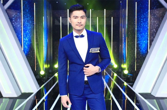 Sau khi chia tay Sĩ Thanh, bác sĩ 6 múi Hạo Đông lên gameshow tìm hạnh phúc mới - Ảnh 3.